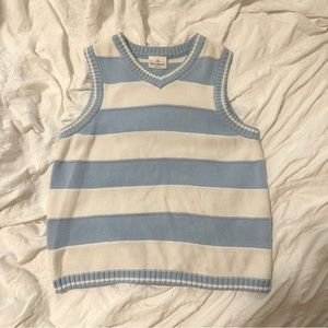 Vintage Sweater Vest